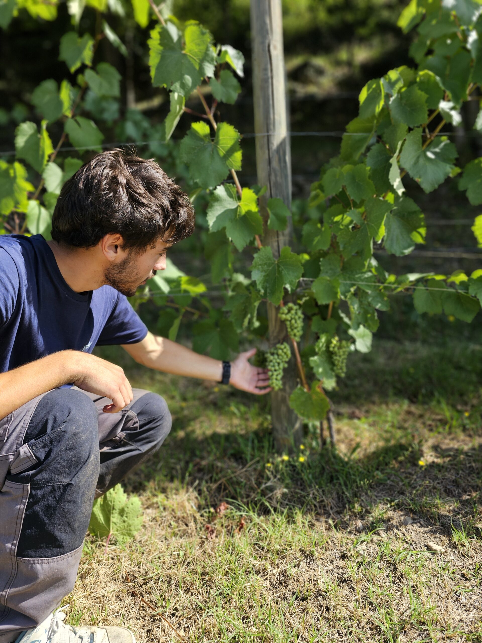 TOMMASO E LA SUA STORIA DI BOLLICINE, CORAGGIO E SOGNI REALIZZATI